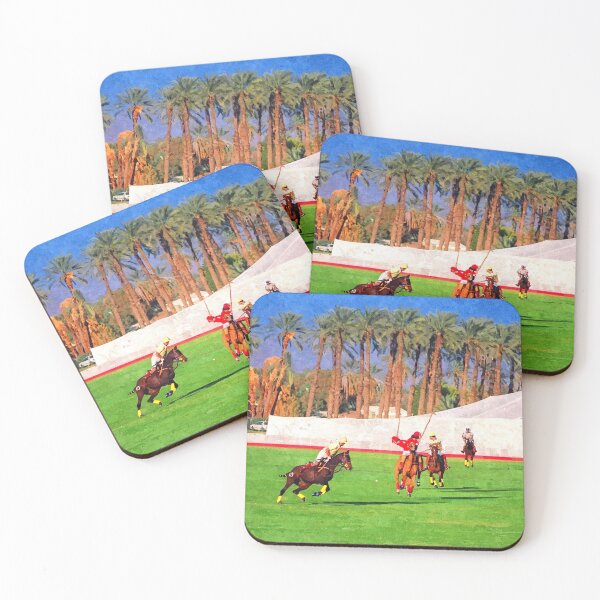 Item preview, SHARP TURN CALIFORNIA POLO SERIES C2021 Steve Yellowbear designed and sold by SteveYellowbear.