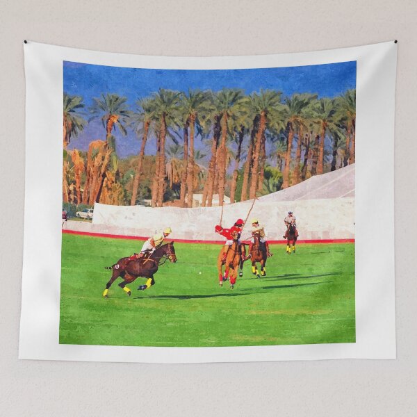 Item preview, SHARP TURN CALIFORNIA POLO SERIES C2021 Steve Yellowbear designed and sold by SteveYellowbear.