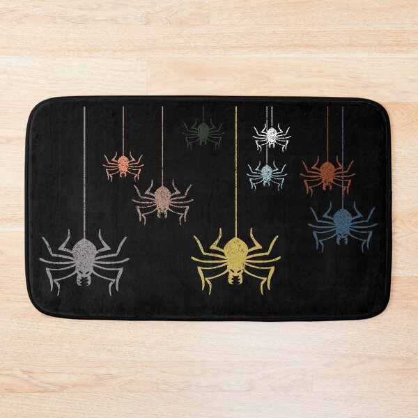 Item preview, Vintage Halloween Hanging Spiders designed and sold by Createez.