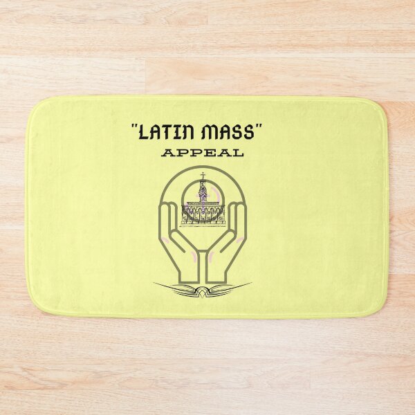 Item preview, Latin Mass Appeal designed and sold by stadia-60-west.