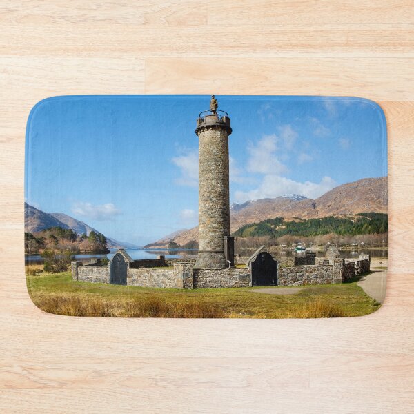 Item preview, Glenfinnan Monument designed and sold by Dave Hare Photography.