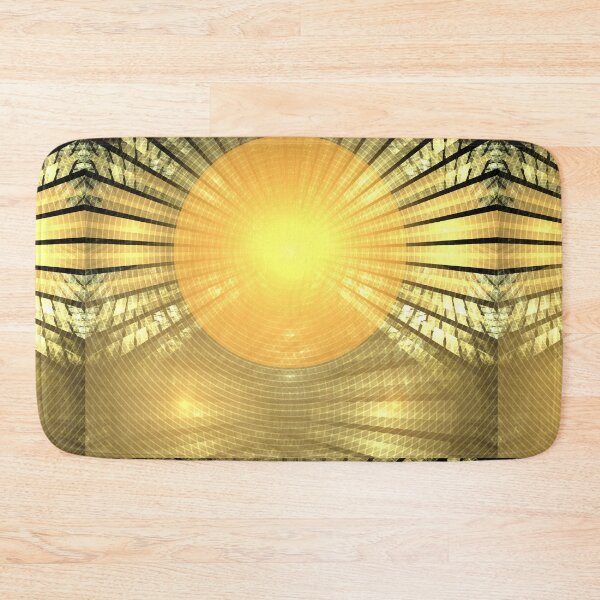 Item preview, Sunshine Magnetic Ray designed and sold by KimSyOk.