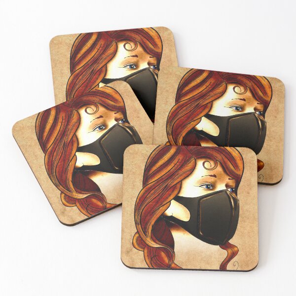 Item preview, Pandemic-miss covid designed and sold by LivingLdesign.