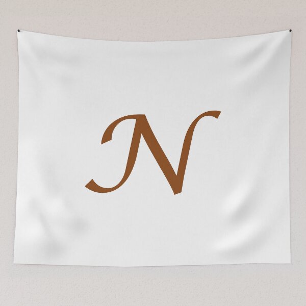 Item preview, letter N designed and sold by chibani.