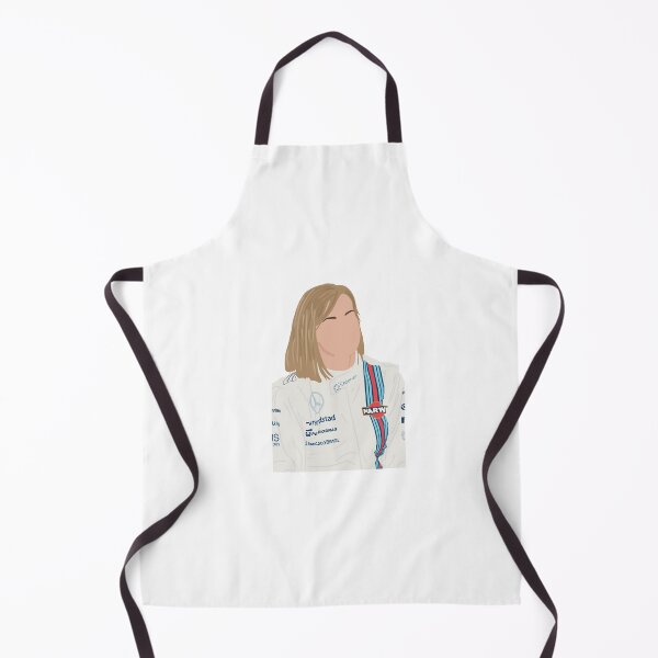Item preview, Susie Wolff for Williams Racing designed and sold by royaldutchness.