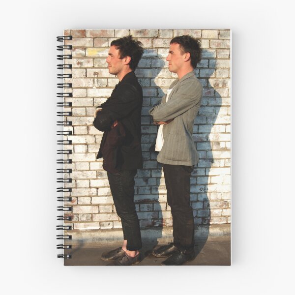 Item preview, Alexandre and Victor Carril designed and sold by jeremydwilliams.
