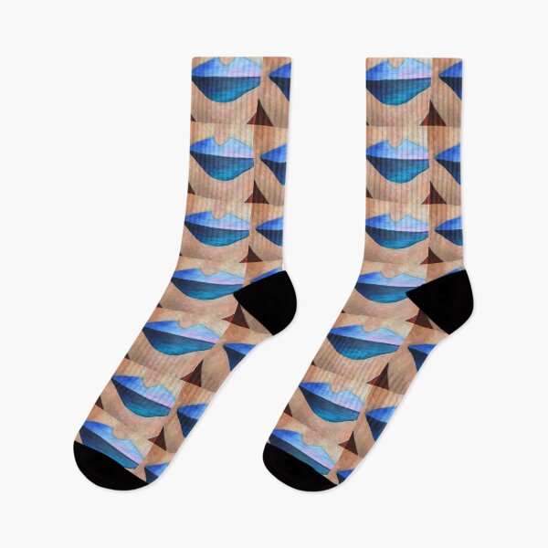 Item preview, Blue Lips designed and sold by LaRue McIntyre.