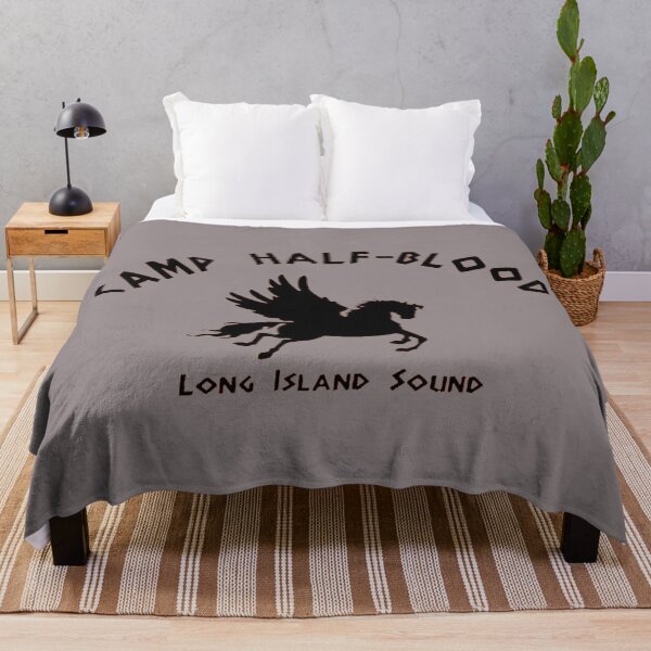 Item preview, Camp Half-Blood designed and sold by benedettiterri.