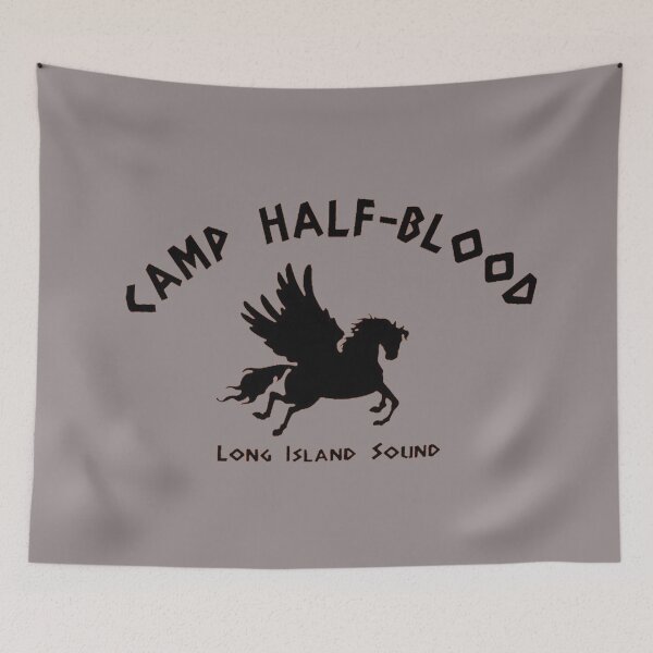 Item preview, Camp Half-Blood designed and sold by benedettiterri.