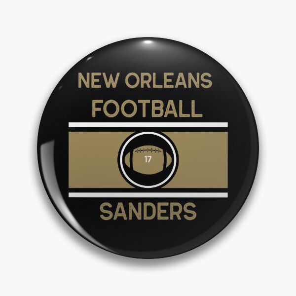 Item preview, Emmanuel Sanders, Black and Gold designed and sold by Hey-Nice-Shirt.
