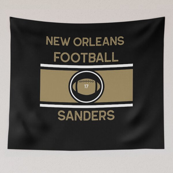 Item preview, Emmanuel Sanders, Black and Gold designed and sold by Hey-Nice-Shirt.