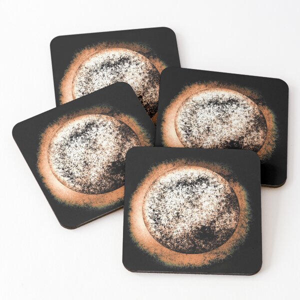 Item preview, Planet Fire Waves Only best For Black Colour  designed and sold by Designhub1000.