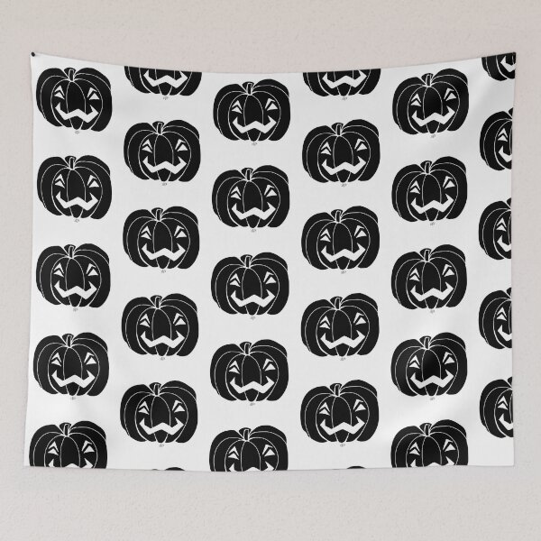 Item preview, Halloween stylised Pumpkin  designed and sold by Pittstop.