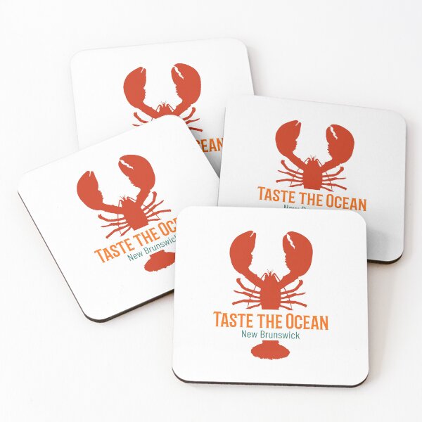 Item preview, Taste the Ocean in New Brunswick designed and sold by NewBrunswickTs.