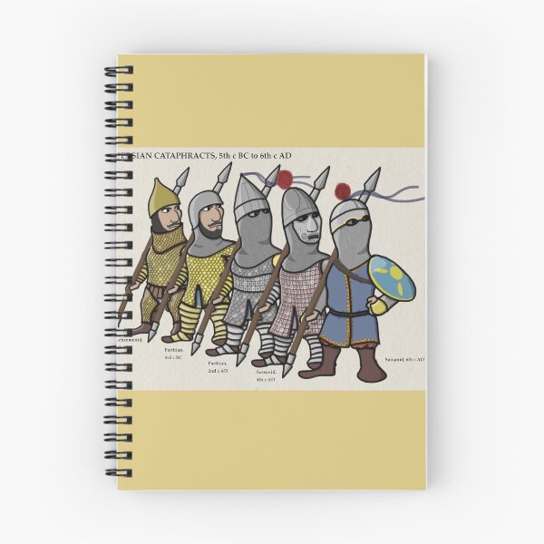 Item preview, Persian Cataphracts designed and sold by foojer.