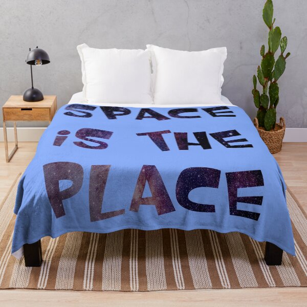 Item preview, Space is the Place designed and sold by Expandingyourreality.