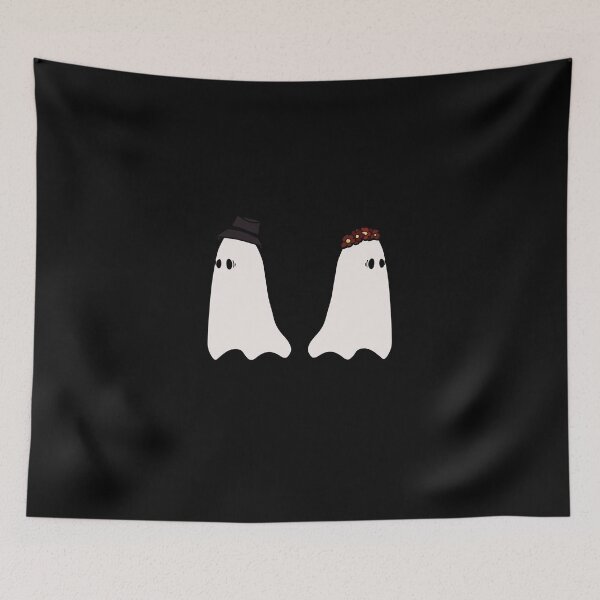 Item preview, Ghost couple designed and sold by Tabsartz.