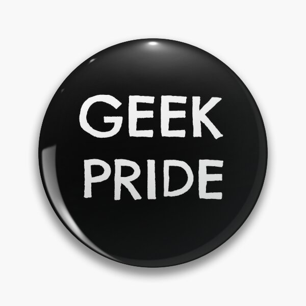 Item preview, Geek Pride designed and sold by GabryNY.
