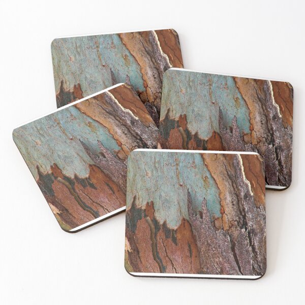 Item preview, Eucalyptus Tree Bark and Wood Abstract Natural Texture 25 designed and sold by Anna Lemos.