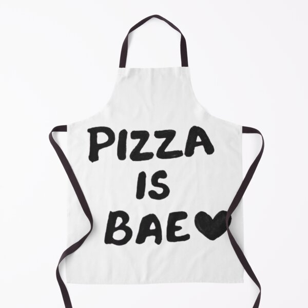 Artikelvorschau, Pizza ist bae entworfen und verkauft von Ranz Doodles.