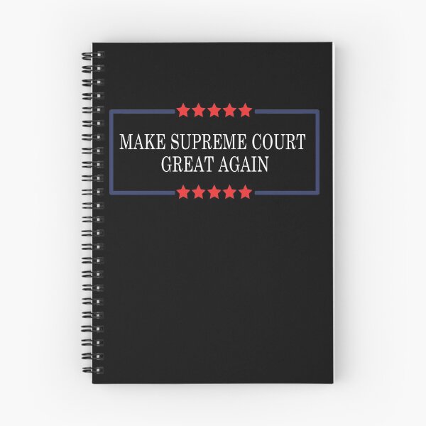 Item preview, Amy Coney Barrett Make Supreme Court Great Again designed and sold by mangeshbhagat.