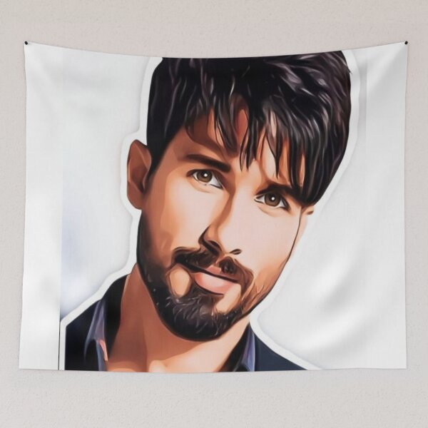 Item preview, Shahid Kapoor designed and sold by Danlatif.