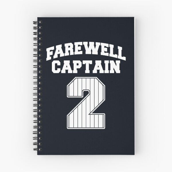 Item preview, Derek Jeter - Farewell Captain designed and sold by SergeantSwagger.