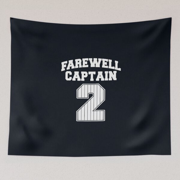 Item preview, Derek Jeter - Farewell Captain designed and sold by SergeantSwagger.