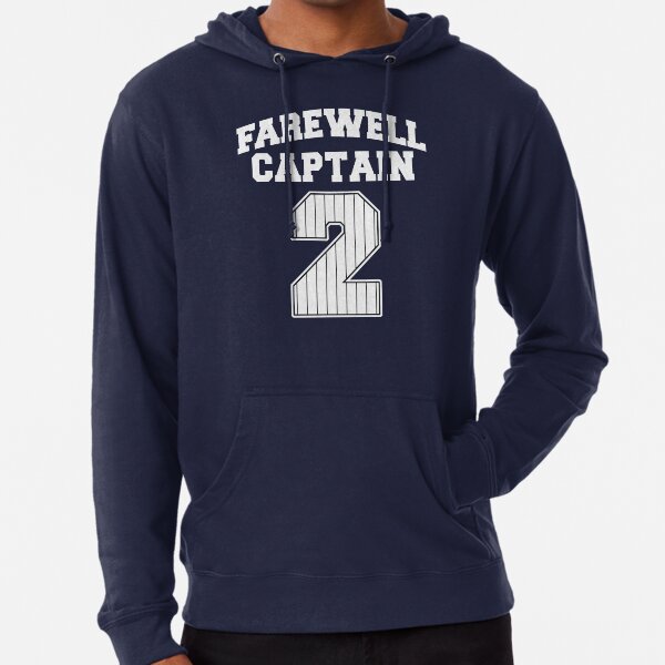 Farewell Captain Jeter Last Season Girl's T-Shirt