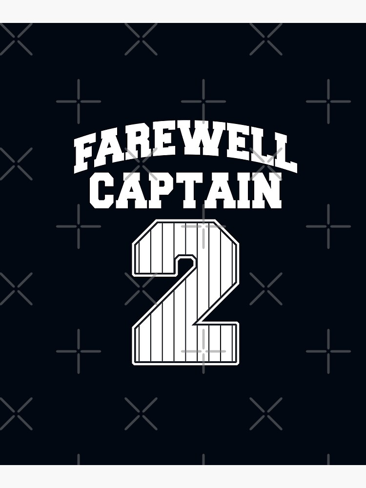 Captain Cooperstown: Derek Jeter's perfect goodbye