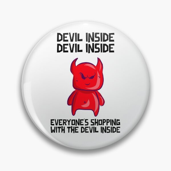 Item preview, Black Friday Celebration Devil Inside designed and sold by starshiporion.