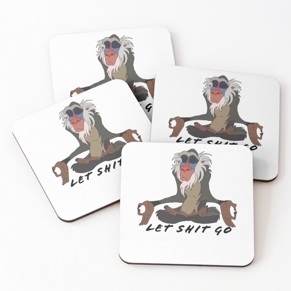 Item preview, Let Sh*t go designed and sold by tayyshep.