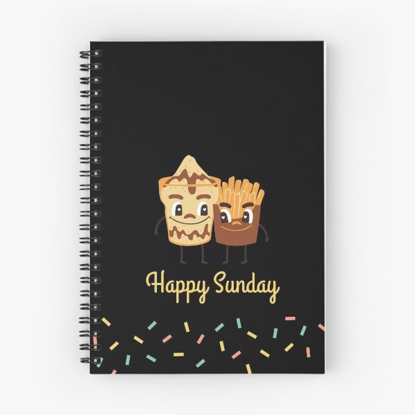 Item preview, Happy Sunday designed and sold by GlobalHunt.