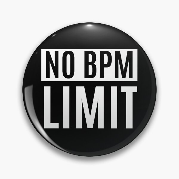 Item preview, No BPM Limit - Rave Party designed and sold by m95sim.