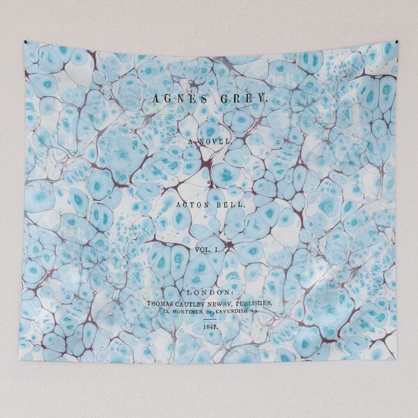 Item preview, First Edition: Anne Bronte Agnes Grey designed and sold by MarbleCloud.