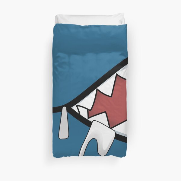 Gura Duvet Covers Redbubble