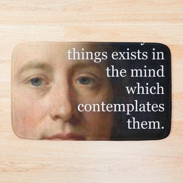 Item preview, Beauty in things exists in the mind which contemplates them David Hume designed and sold by Floralife.