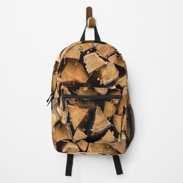 Item preview, Chopped Wood Trunk Firewood Nature designed and sold by BigLoro.
