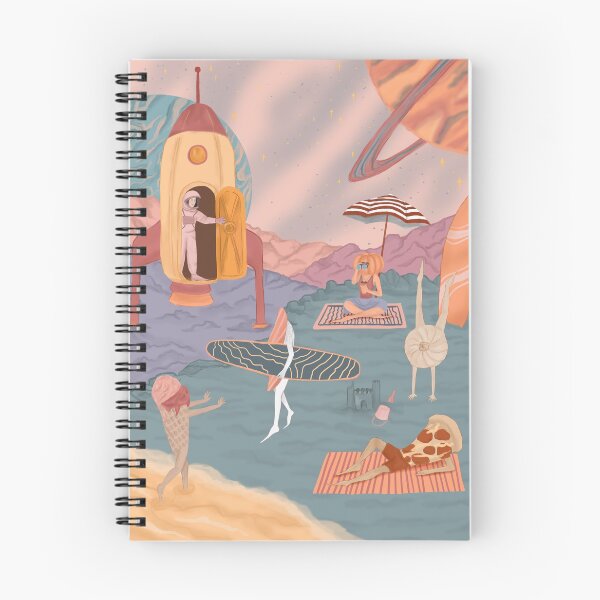 Item preview, The Journey To The Planet Unknown designed and sold by Latiefaah.