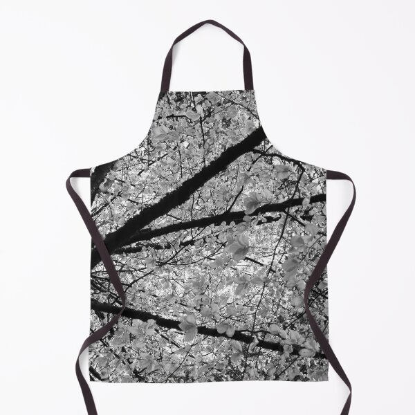 Item preview, Tree Canopy 2 grayscale designed and sold by Tjaša Rome.