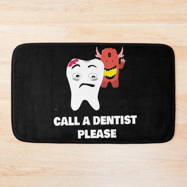 Item preview, dentists do it better designed and sold by 0umStore.