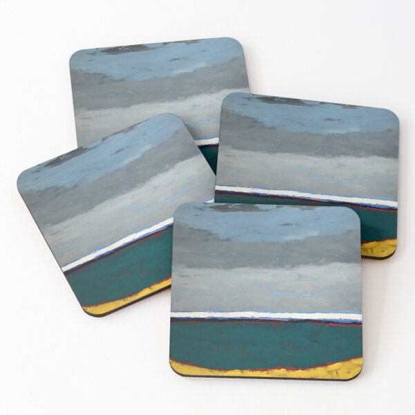Item preview, abstract seascape designed and sold by Paul Summers.