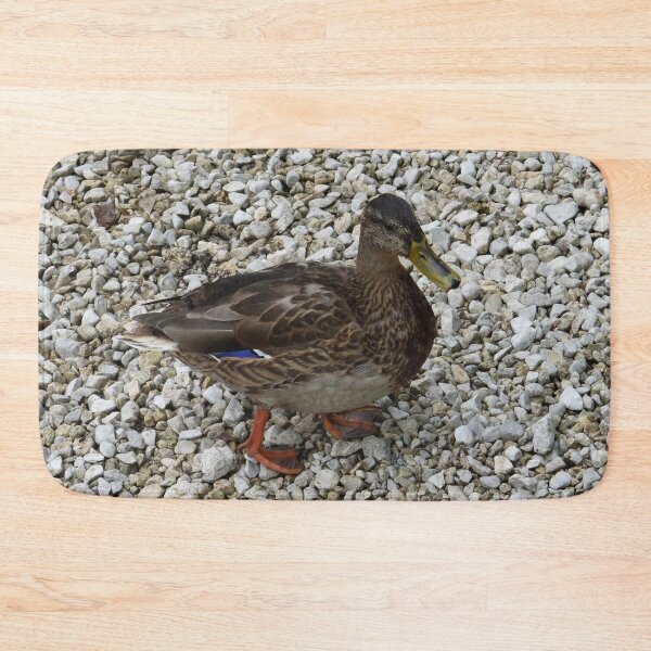 Item preview, Duck on Rocks designed and sold by Tjaša Rome.