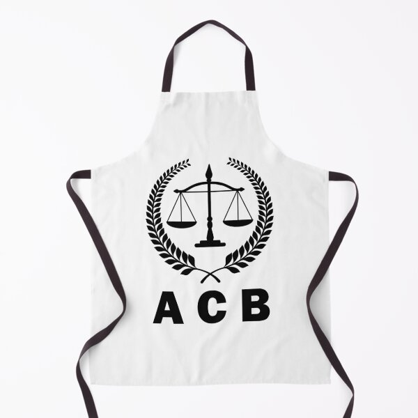 Item preview, Amy Coney Barrett ACB designed and sold by Alaadin Bendali Braham.