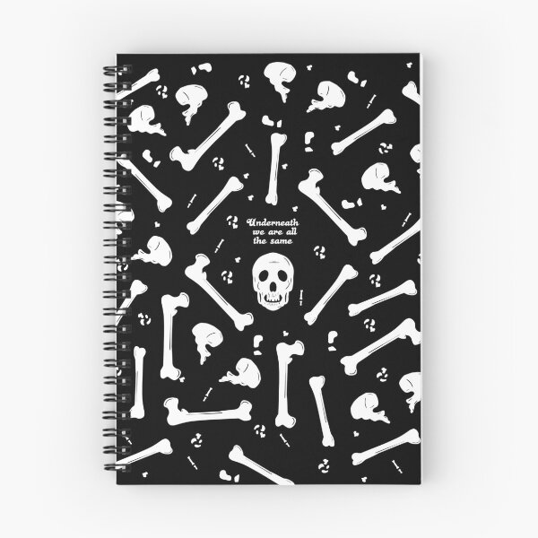 Item preview, Bones Skeleton Underneath we are all the same designed and sold by lipemo.