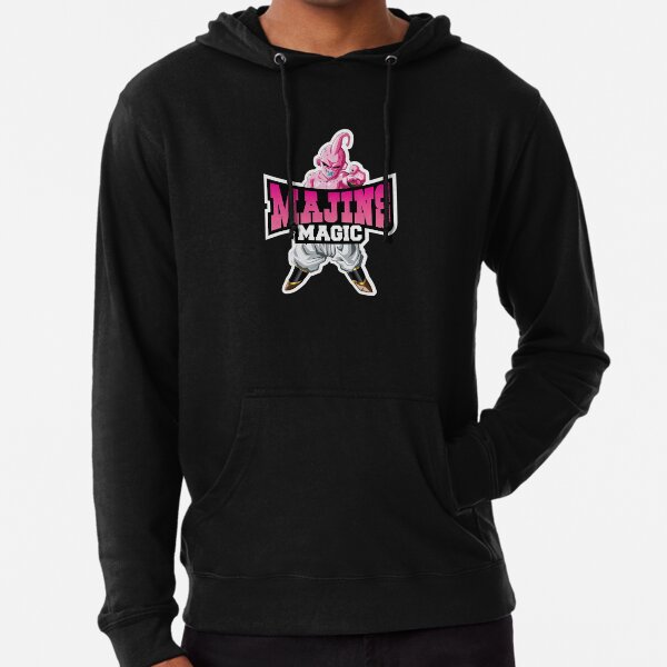 kid buu hoodie