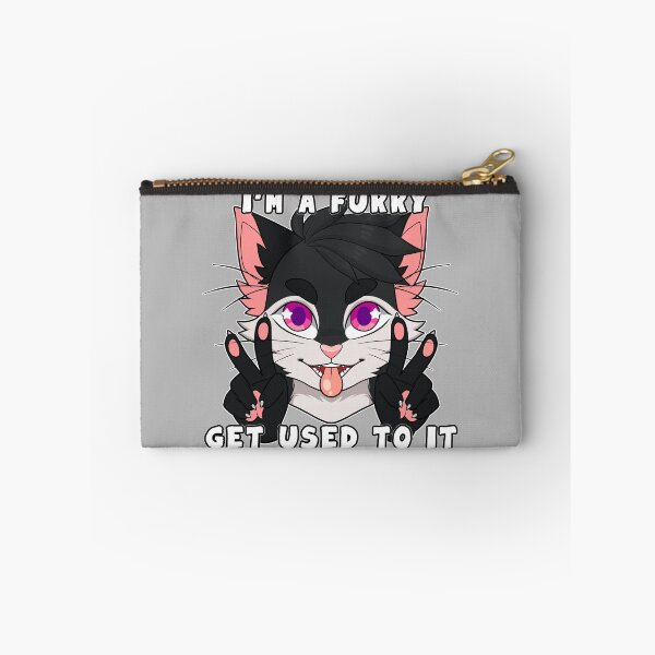 Item preview, I'm a furry, get used to it. Cat Edition designed and sold by Yukiin.