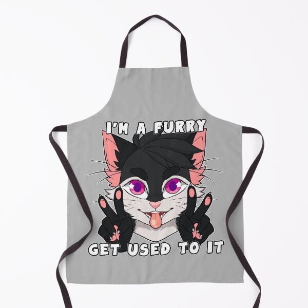 Item preview, I'm a furry, get used to it. Cat Edition designed and sold by Yukiin.