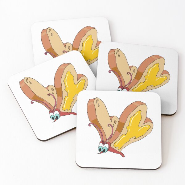 Item preview, Bread & butter fly designed and sold by tayyshep.