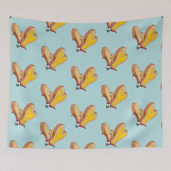 Item preview, Bread & butter fly designed and sold by tayyshep.